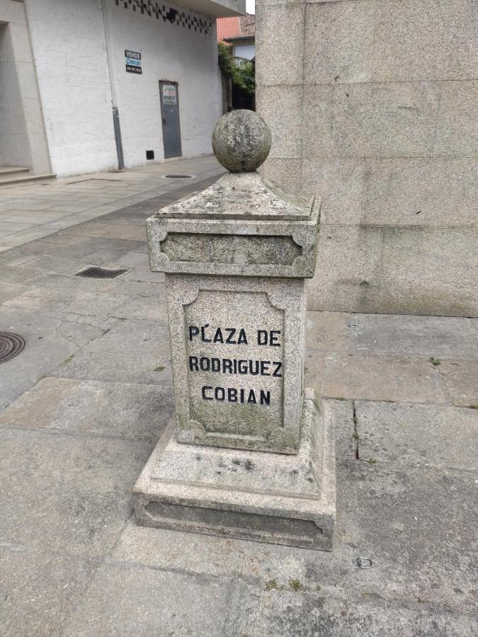 A Parada Do Camino Padron Exterior photo