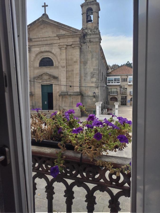 A Parada Do Camino Padron Exterior photo