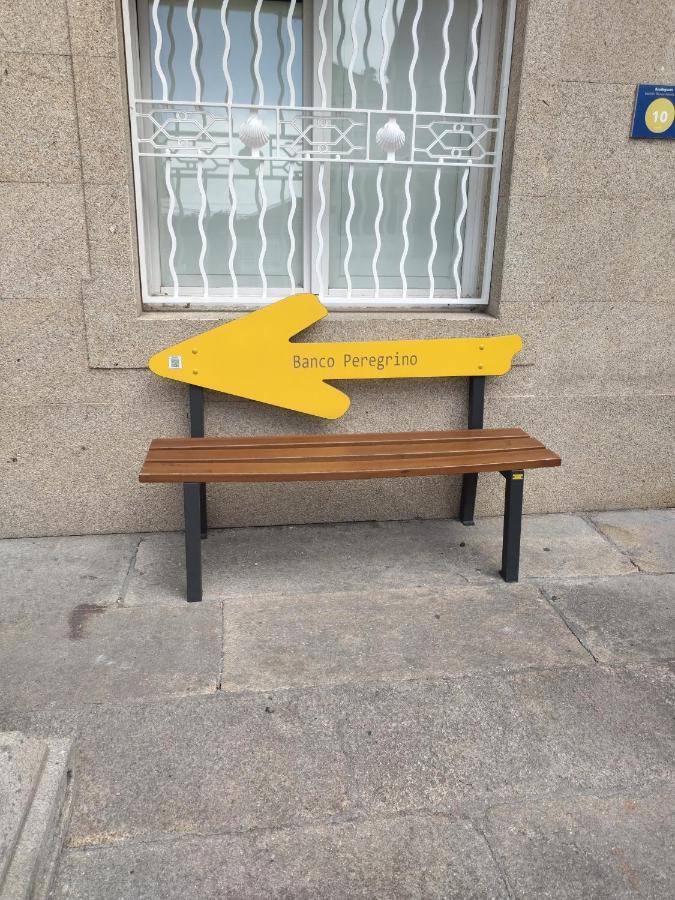 A Parada Do Camino Padron Exterior photo